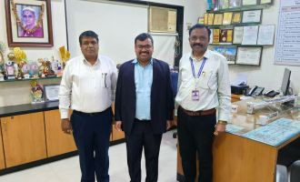 Faculty Achievement: Dr. Bandoo Chatale as Resource Person on AI